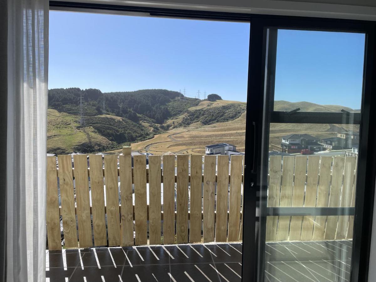 Mountain View Room Wellington Exterior foto